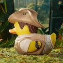 Official Jurassic Park Muldoon TUBBZ Cosplaying Duck Collectable [PRE-ORDER] (8521440493904)