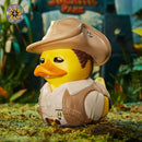 Official Jurassic Park Muldoon TUBBZ Cosplaying Duck Collectable [PRE-ORDER] (8521440493904)