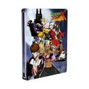 Rushing Beat X: Return of Brawl Brothers - SteelBook Edition Nintendo Switch 2 [Pre-Ordine]