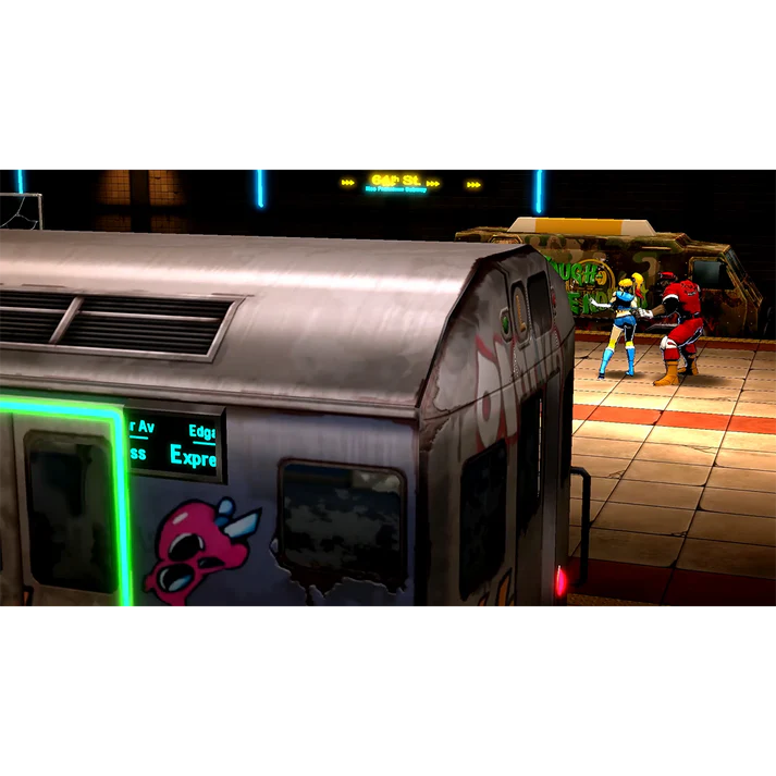 Rushing Beat X: Return of Brawl Brothers Nintendo Switch 2 [Pre-Ordine]