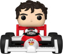 Funko POP!  Rides Formula 1 McLaren Ayrton Senna 12 (10140725936464)