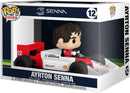 Funko POP!  Rides Formula 1 McLaren Ayrton Senna 12 (10140725936464)