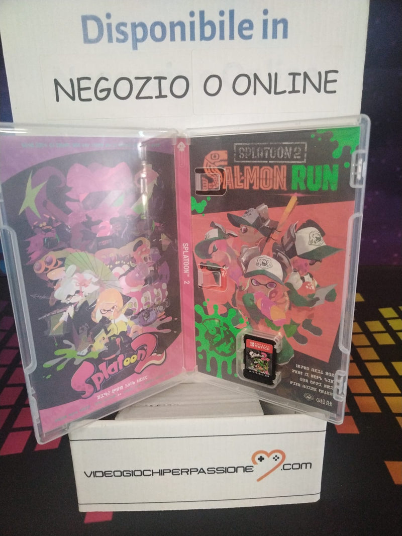 Splatoon 3 Nintendo Switch Edizione Italiana (6583989960758)