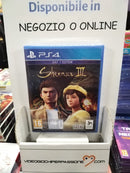 SHENMUE III DAY 1 EDITION - PLAYSTATION 4 VERSIONE ITALIANA (4541707583542)