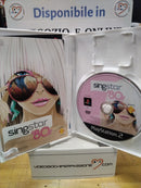 SingStar 80s PS2 (usato garantito)(versione italiana) (10132204880208)