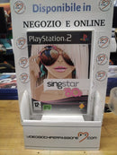 SingStar 80s PS2 (usato garantito)(versione italiana) (10132204880208)