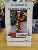 Amiibo Metroid Samus Aran -NINTENDO (6586229784630)