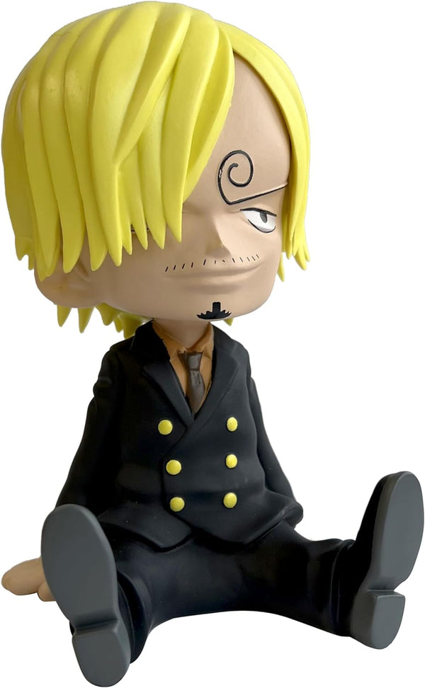 One Piece: TRAFALGAR  LAW -  FIGURE MONEY BOX (copia) (9545241035088)