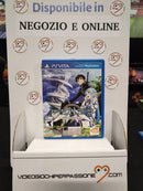 SWORD ART ONLINE : LOST SONG PS VITA EDIZIONE AMERICANA (4551976583222)