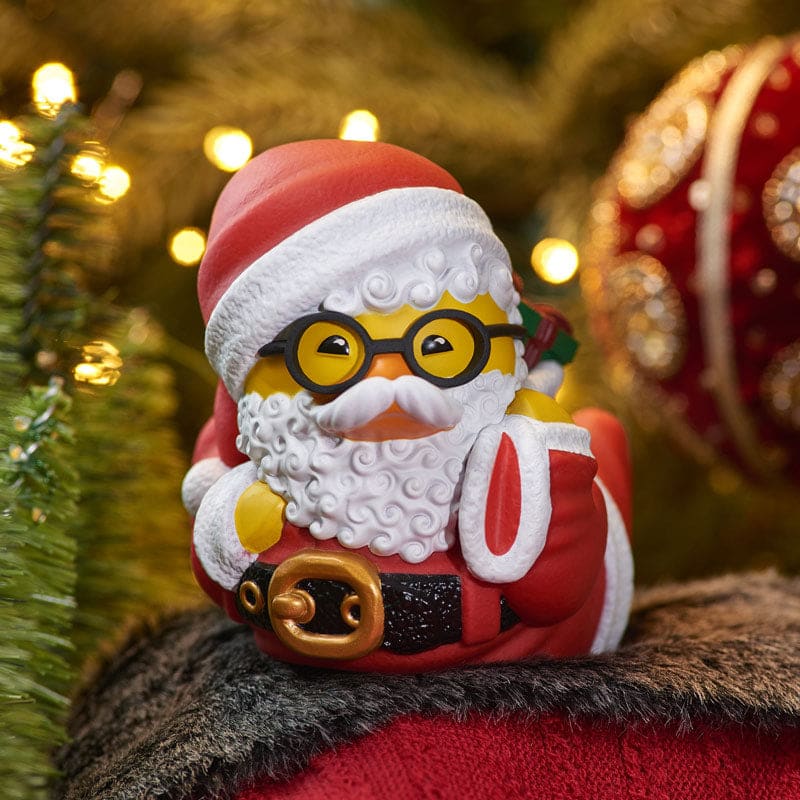 Santa Claus TUBBZ Cosplaying Duck Collectible (copia) (9580836880720)