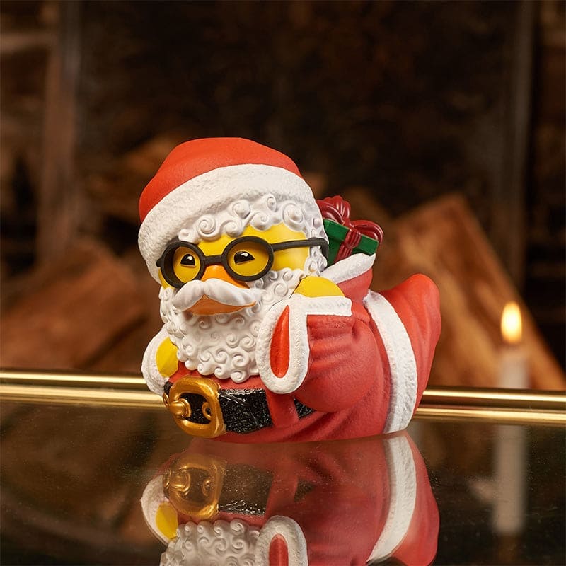 Santa Claus TUBBZ Cosplaying Duck Collectible (copia) (9580836880720)