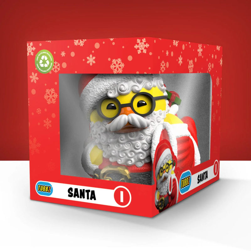 Santa Claus TUBBZ Cosplaying Duck Collectible (copia) (9580836880720)