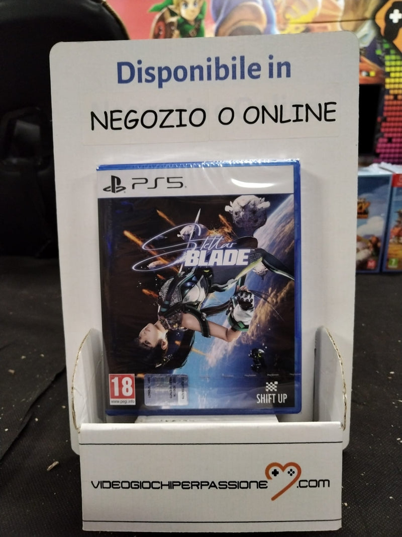 Stellar Blade Playstation 5 Edizione italiana (8773493227856)