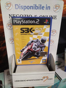 SBK 07 PS2 (usato garantito)(versione italiana) (10138359136592)