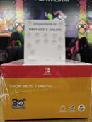 Snow Bros. 2 Special Collector's Edition Nintendo Switch (9818578321744)