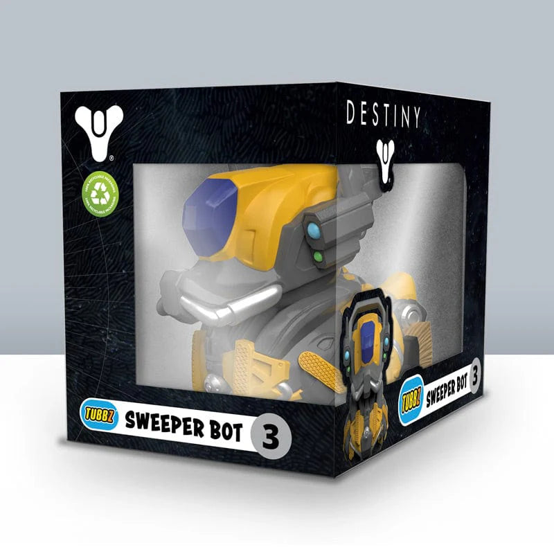 Destiny Sweeper Bot TUBBZ Cosplay Anatra da collezione (copia) (9547002741072)