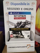 Sniper Ghost Warrior Contracts Complete Edition Ps4 (usato garantito)(versione italiana) (10127860040016)