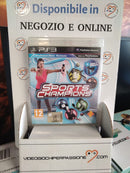 Sports Champions Ps3 (usato garantito)(versione italiana) (10137094062416)