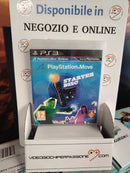 Starter disc PS3 (usato garantito)(versione italiana) (10137086001488)