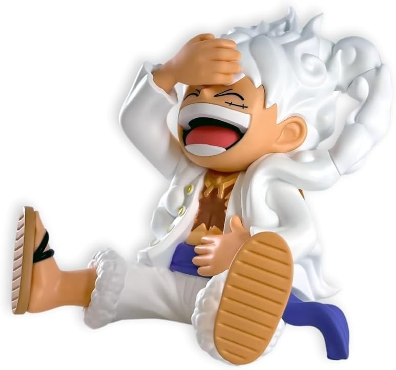 One Piece : Luffy Gear Five -Plastoy - Salvadanaio (10092093571408)