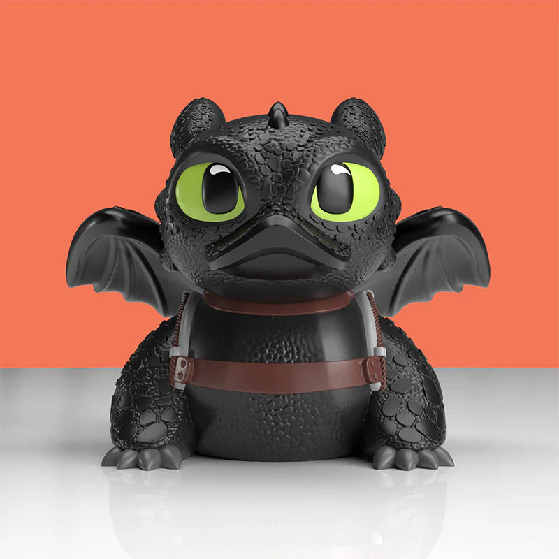 How To Train Your Dragon: Toothless TUBBZ (Giant XL Edition)(pre- ordine) (9809531371856)