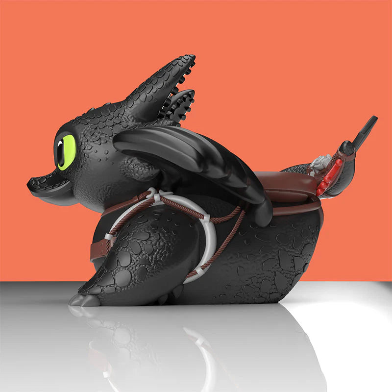 How To Train Your Dragon: Toothless TUBBZ (Giant XL Edition)(pre- ordine) (9809531371856)