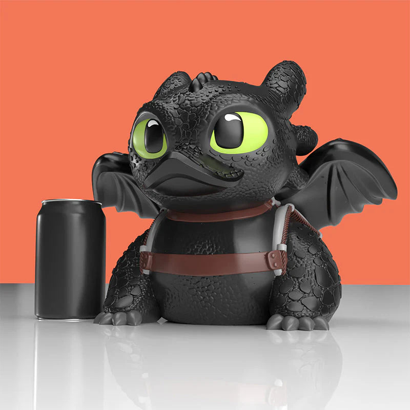 How To Train Your Dragon: Toothless TUBBZ (Giant XL Edition)(pre- ordine) (9809531371856)