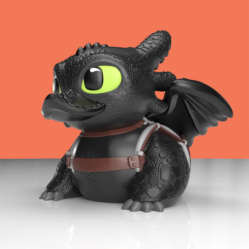 How To Train Your Dragon: Toothless TUBBZ (Giant XL Edition)(pre- ordine) (9809531371856)