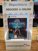 Steelrising Playstation 5 (usato garantito)(ver. europea) (10164441842000)