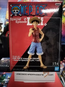 ONE PIECE  FIGURE episodio speciale LUFF vol.1 (8520338407760)