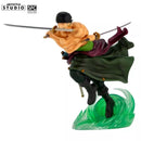 ONE PIECE - SUPER FIGURE COLLECTION - ZORO - (9613032882512)
