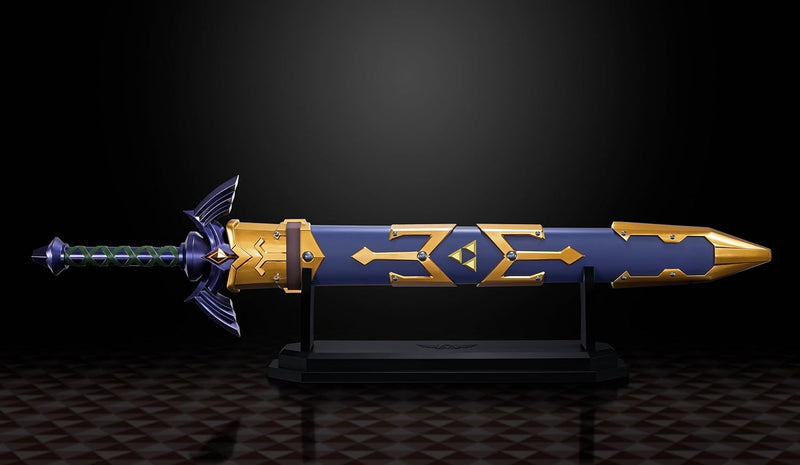 The Legend of Zelda Réplique Proplica Master Sword 105 cm (9679679258960)