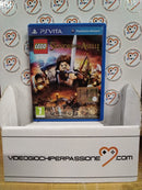 LEGO il Signore degli Anelli PS VITA (usato garantito)(ver. italiana) (9766575898960)