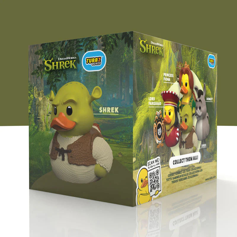 Shrek: Shrek TUBBZ (Edizione in scatola)(pre-ordine) (10286034288976)