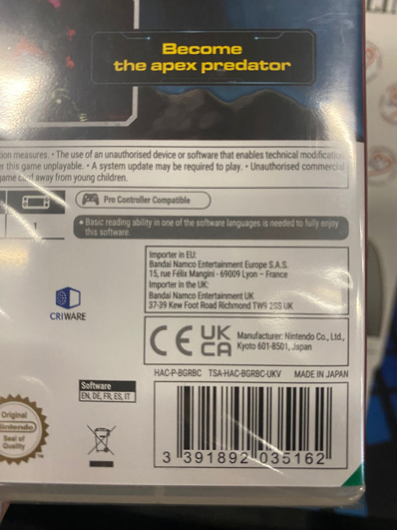 Shadow Labyrinth  Nintendo Switch (10232104288592)