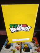 Album Raccoglitore Skifidol Brainrot Allucinazione Cosmica  Nuovo (10144762462544)