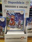 Trails in the Sky 1st Chapter Playstation 5 Edizione Europea [Pre-Order] (10119402553680)