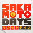 T-Shirt Sakamoto Days