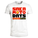 T-Shirt Sakamoto Days