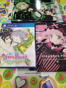 Senran Kagura Peach Beach Splash Collector PS4 (usato garantito)(versione europea) (9703622115664)