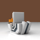 Minecraft: Skeleton TUBBZ (prima edizione)(pre_ordine) (9795951821136)