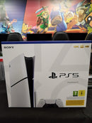 Console PlayStation®5  Disc Edition Modello Slim 2023 (8731504214352)