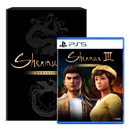Shenmue III Enhanced Collector’s Edition Playstation 5 [Pre-ordine]