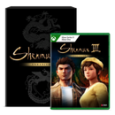 Shenmue III Enhanced Collector’s Edition Xbox Serie X  [Pre-ordine]