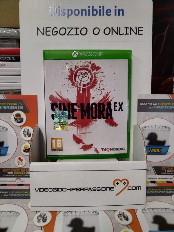 Copia del TALES OF VESPERIA: DEFINITIVE EDITION   Xbox One -(usato garantito) Edizione ITALIANA (8588035391824)