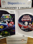 Super Mario Galaxy Nintendo Wii (usato garantito)(versione italiana)