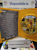 SUPER MARIO MAKER NINTENDO WIIU (usato garantito) (9700021961040)