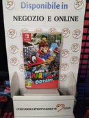 Super Mario Odyssey Nintendo switch  (usato garantito)(versione italiana)