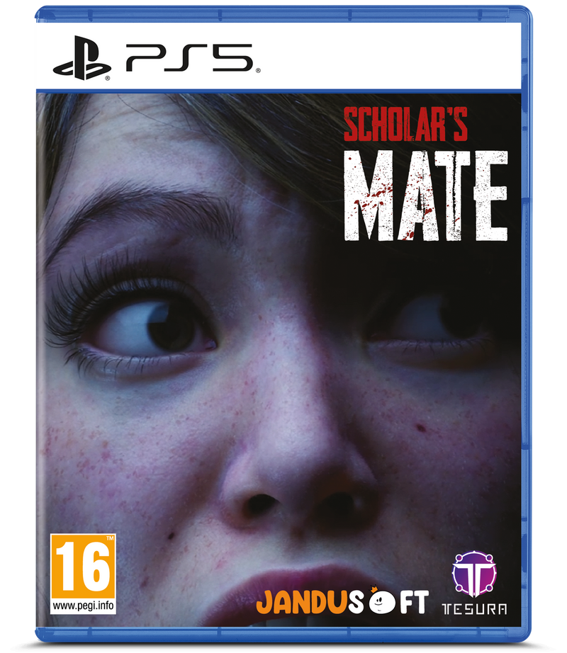 Scholar's Mate Playstation 5 Edizione Europea [PRE-ORDER] (9543476511056)