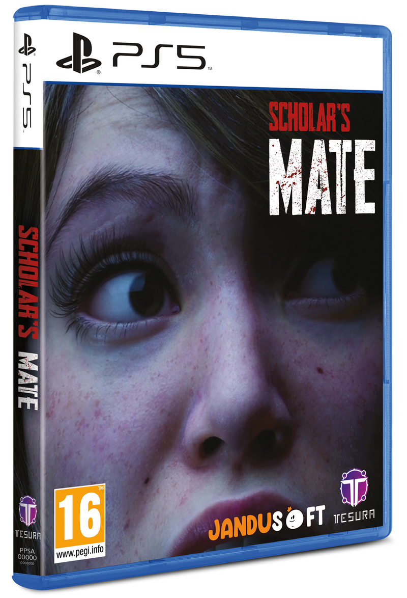 Scholar's Mate Playstation 5 Edizione Europea [PRE-ORDER] (9543476511056)